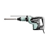 HIKOKI Bohr- & Meißelhammer DH45MEZ, SDS-max (240V, Brushless, Leistung: 1500 W, Schlagenergie 13,4…