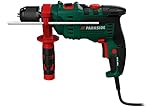 Schlagbohrmaschine Parkside 750w PSBM 750 B3 - Ideal zum Bohren von Beton, Stein, Metall oder Holz,…