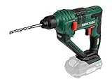 PARKSIDE Akku-Bohrhammer mit SDS-plus PABH 20-Li B2, 20V