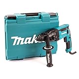 Makita HR1840/2 Bohrhammer HR1840, 470 W, 240 V, blau